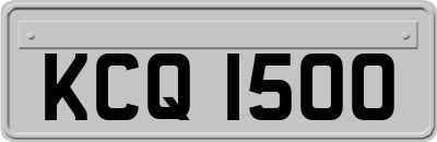 KCQ1500