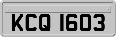 KCQ1603