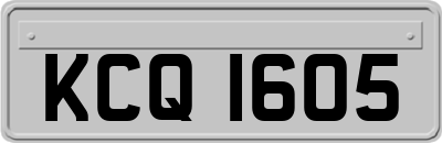 KCQ1605