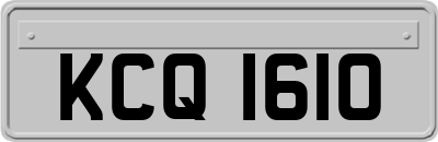 KCQ1610