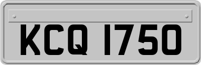 KCQ1750