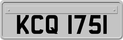 KCQ1751