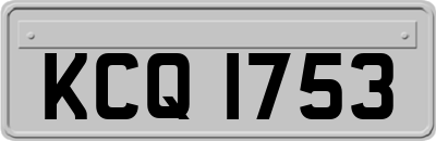 KCQ1753