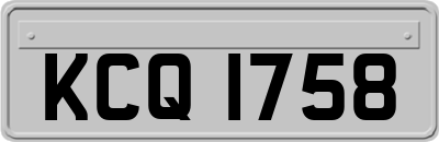 KCQ1758