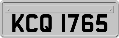 KCQ1765