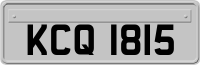 KCQ1815