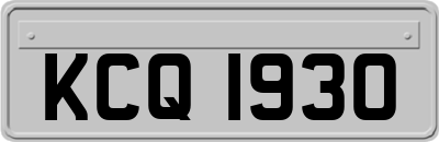 KCQ1930