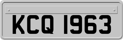 KCQ1963