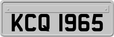 KCQ1965