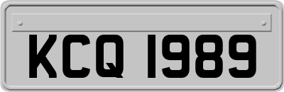 KCQ1989