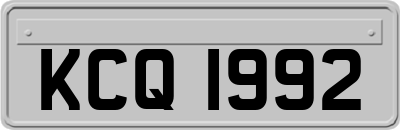 KCQ1992