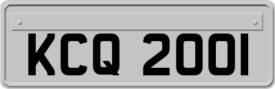 KCQ2001