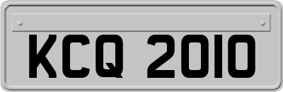 KCQ2010