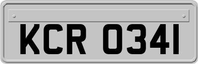 KCR0341