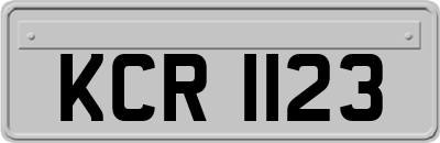 KCR1123