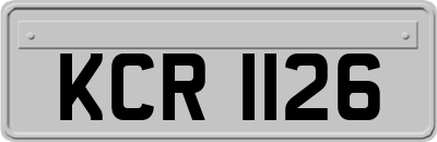 KCR1126