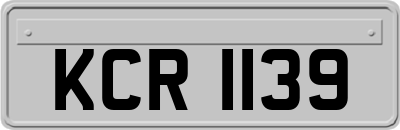 KCR1139