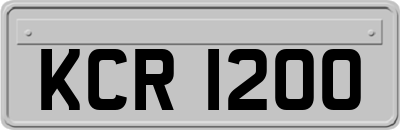 KCR1200