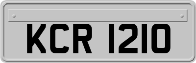 KCR1210