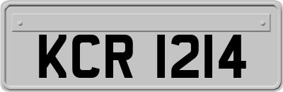 KCR1214