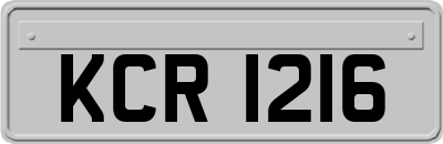 KCR1216
