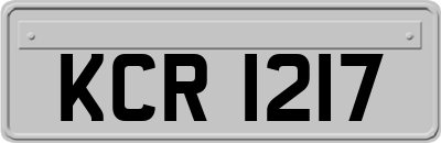 KCR1217