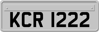 KCR1222