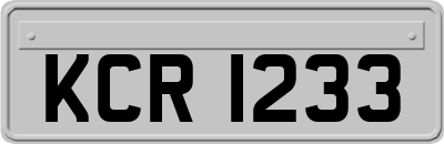 KCR1233
