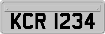 KCR1234