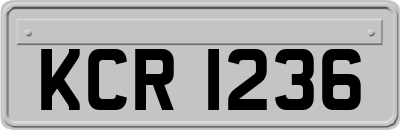 KCR1236