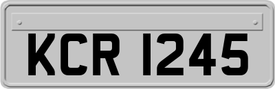 KCR1245