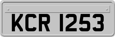KCR1253
