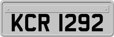 KCR1292