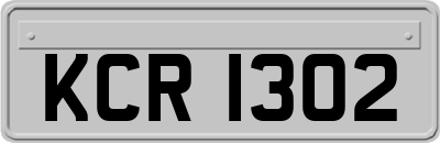 KCR1302