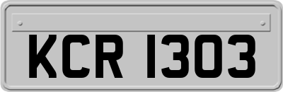 KCR1303
