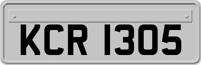 KCR1305