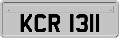 KCR1311