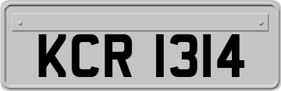 KCR1314