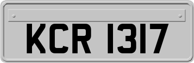 KCR1317