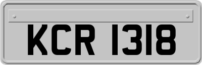 KCR1318