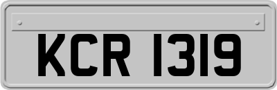 KCR1319