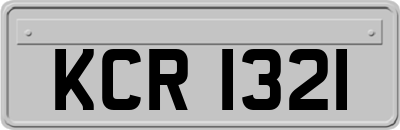 KCR1321