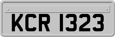 KCR1323
