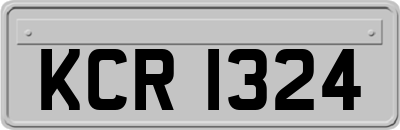 KCR1324