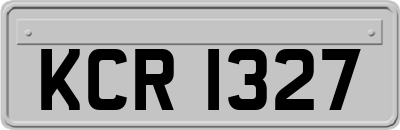 KCR1327
