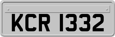 KCR1332