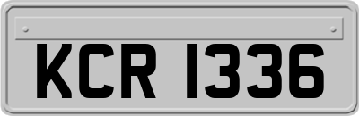 KCR1336