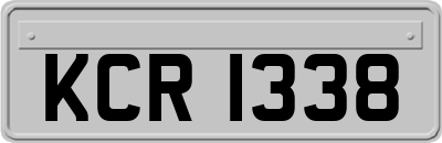 KCR1338