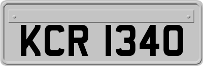 KCR1340