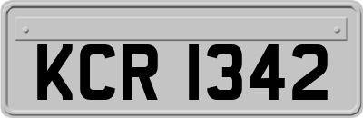 KCR1342